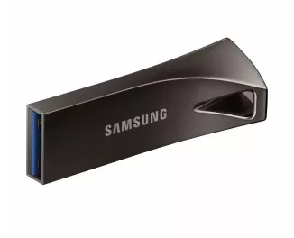 Флешка USB 3.1 64Gb Samsung Bar Plus Titan Gray (MUF-64BE4/APC)