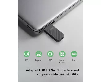 Флешка USB 3.2 1 TB Acer UP300 Black (BL.9BWWA.530)