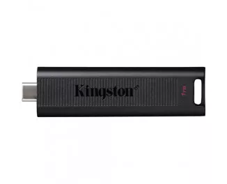 Флешка USB 3.2 1 TB Kingston DataTraveler Max Black (DTMAX/1TB)