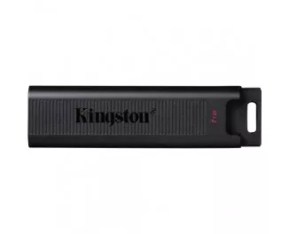 Флешка USB 3.2 1 TB Kingston DataTraveler Max Black (DTMAX/1TB)