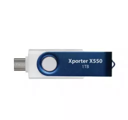 Флешка USB 3.2 1 TB Patriot Xporter X550 (PS1TX550AAD)