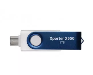 Флешка USB 3.2 1 TB Patriot Xporter X550 (PS1TX550AAD)