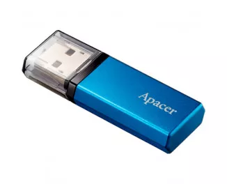 Флешка USB 3.2 128Gb Apacer AH25C Ocean Blue (AP128GAH25CU-1)