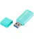 Флешка USB 3.2 128Gb GOODRAM UME3 Care Green (UME3-1280CRR11)