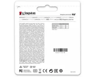 Флешка USB 3.2 128Gb Kingston DataTraveler Micro Metal (DTMC3G2/128GB)