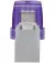 Флешка USB 3.2 128Gb Kingston DataTraveler microDuo 3C (DTDUO3CG3/128GB)