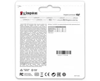 Флешка USB 3.2 128Gb Kingston DataTraveler microDuo 3C (DTDUO3CG3/128GB)