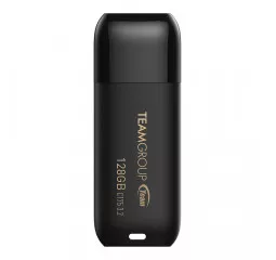 Флешка USB 3.2 128Gb Team C175 Pearl Black (TC1753128GB01)
