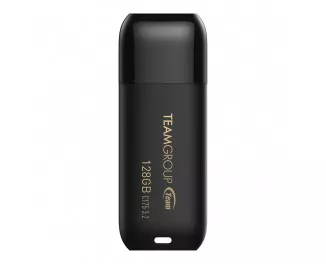 Флешка USB 3.2 128Gb Team C175 Pearl Black (TC1753128GB01)