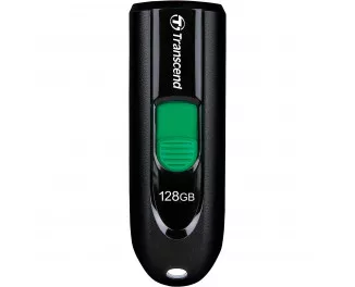 Флешка USB 3.2 128Gb Transcend JetFlash 790C Black (TS128GJF790C)