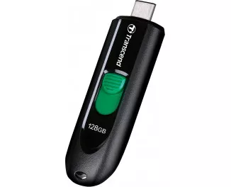 Флешка USB 3.2 128Gb Transcend JetFlash 790C Black (TS128GJF790C)