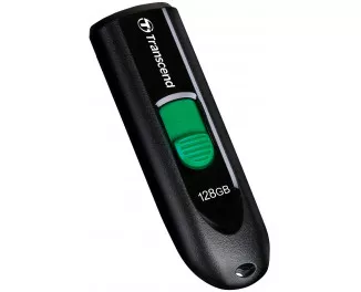 Флешка USB 3.2 128Gb Transcend JetFlash 790C Black (TS128GJF790C)