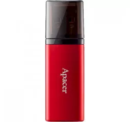 Флешка USB 3.2 256Gb Apacer AH25B Red (AP256GAH25BR-1)