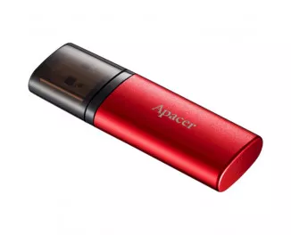 Флешка USB 3.2 256Gb Apacer AH25B Red (AP256GAH25BR-1)