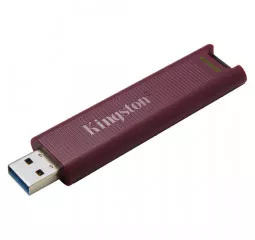 Флешка USB 3.2 256Gb Kingston DataTraveler Max Red (DTMAXA/256GB)