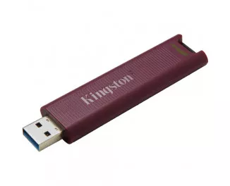 Флешка USB 3.2 256Gb Kingston DataTraveler Max Red (DTMAXA/256GB)