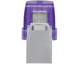 Флешка USB 3.2 256Gb Kingston DataTraveler microDuo 3C (DTDUO3CG3/256GB)