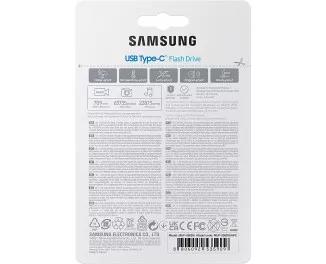 Флешка USB 3.2 256Gb Samsung Type-C (MUF-256DA/APC)