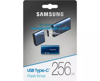Флешка USB 3.2 256Gb Samsung Type-C (MUF-256DA/APC)