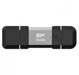 Флешка USB 3.2 256Gb Silicon Power Mobile C51 (SP256GBUC3C51V1S)
