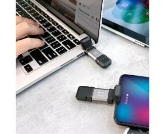 Флешка USB 3.2 256Gb Silicon Power Mobile C51 (SP256GBUC3C51V1S)