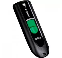 Флешка USB 3.2 256Gb Transcend JetFlash 790C Black (TS256GJF790C)