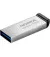 Флешка USB 3.2 32Gb ADATA UR350 Silver/Black (UR350-32G-RSR/BK)