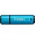 Флешка USB 3.2 32Gb Kingston 32GB IronKey Vault Privacy 50 Blue (IKVP50/32GB)