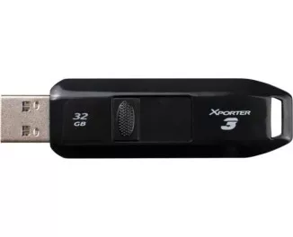 Флешка USB 3.2 32Gb Patriot Xporter3 (PSF32GX3B3U)