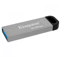 Флешка USB 3.2 512Gb Kingston DataTraveler Kyson (DTKN/512GB)