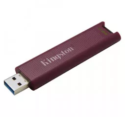 Флешка USB 3.2 512Gb Kingston DataTraveler Max Red (DTMAXA/512GB)
