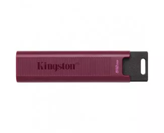 Флешка USB 3.2 512Gb Kingston DataTraveler Max Red (DTMAXA/512GB)