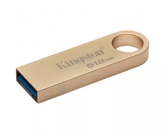 Флешка USB 3.2 512Gb Kingston DataTraveller SE9 G3 (DTSE9G3/512GB)