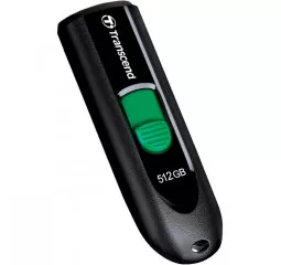 Флешка USB 3.2 512Gb Transcend JetFlash 790C Black (TS512GJF790C)