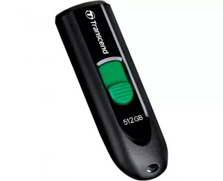 Флешка USB 3.2 512Gb Transcend JetFlash 790C Black (TS512GJF790C)