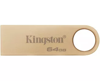 Флешка USB 3.2 64Gb Kingston DataTraveller SE9 G3 (DTSE9G3/64GB)