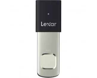 Флешка USB 3.2 64Gb Lexar JumpDrive Fingerprint F35 Pro (LJDF35P064G-RNBNG)