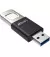 Флешка USB 3.2 64Gb Lexar JumpDrive Fingerprint F35 Pro (LJDF35P064G-RNBNG)