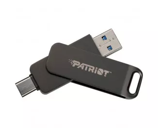 Флешка USB 3.2 64Gb Patriot Rage R550 (PE64GR550DSAD)