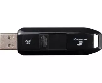 Флешка USB 3.2 64Gb Patriot Xporter3 (PSF64GX3B3U)