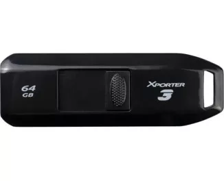 Флешка USB 3.2 64Gb Patriot Xporter3 (PSF64GX3B3U)