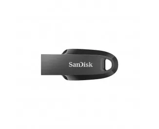 Флешка USB 3.2 64Gb SanDisk Ultra Curve Black (SDCZ550-064G-G46)
