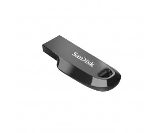 Флешка USB 3.2 64Gb SanDisk Ultra Curve Black (SDCZ550-064G-G46)