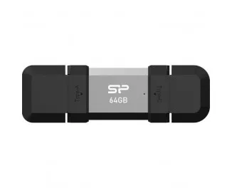 Флешка USB 3.2 64Gb Silicon Power Mobile C51 (SP064GBUC3C51V1S)