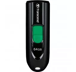 Флешка USB 3.2 64Gb Transcend JetFlash 790C Black (TS64GJF790C)