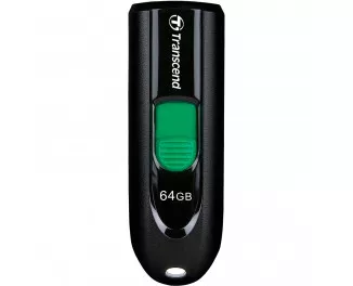 Флешка USB 3.2 64Gb Transcend JetFlash 790C Black (TS64GJF790C)