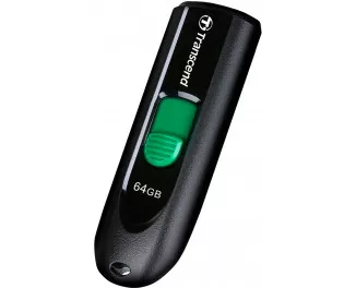 Флешка USB 3.2 64Gb Transcend JetFlash 790C Black (TS64GJF790C)