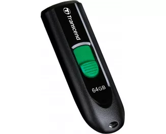 Флешка USB 3.2 64Gb Transcend JetFlash 790C Black (TS64GJF790C)