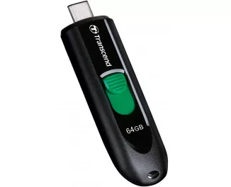 Флешка USB 3.2 64Gb Transcend JetFlash 790C Black (TS64GJF790C)
