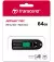 Флешка USB 3.2 64Gb Transcend JetFlash 790C Black (TS64GJF790C)